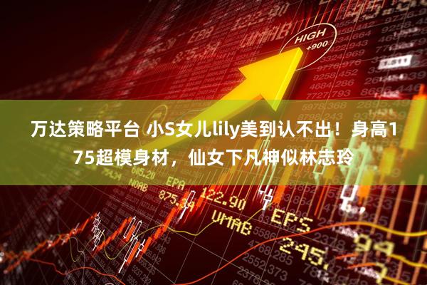 万达策略平台 小S女儿lily美到认不出！身高175超模身材，仙女下凡神似林志玲